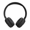 JBL Słuchawki JBL TUNE 520 BT (black, bezprzewodowe, nauszne) JBL Słuchawki JBL TUNE 520 BT (black, bezprzewodowe, nauszne)