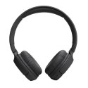 JBL Słuchawki JBL TUNE 520 BT (black, bezprzewodowe, nauszne) JBL Słuchawki JBL TUNE 520 BT (black, bezprzewodowe, nauszne)