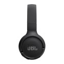JBL Słuchawki JBL TUNE 520 BT (black, bezprzewodowe, nauszne) JBL Słuchawki JBL TUNE 520 BT (black, bezprzewodowe, nauszne)