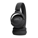 JBL Słuchawki JBL TUNE 520 BT (black, bezprzewodowe, nauszne) JBL Słuchawki JBL TUNE 520 BT (black, bezprzewodowe, nauszne)