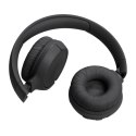 JBL Słuchawki JBL TUNE 520 BT (black, bezprzewodowe, nauszne) JBL Słuchawki JBL TUNE 520 BT (black, bezprzewodowe, nauszne)
