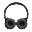 JBL Słuchawki JBL TUNE 520 BT (black, bezprzewodowe, nauszne) JBL Słuchawki JBL TUNE 520 BT (black, bezprzewodowe, nauszne)