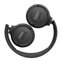 JBL Słuchawki JBL TUNE 520 BT (black, bezprzewodowe, nauszne) JBL Słuchawki JBL TUNE 520 BT (black, bezprzewodowe, nauszne)