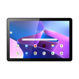 Lenovo Tablet Lenovo Tab M10 Unisoc T610 10.1" WUXGA IPS 320nits Touch 4/64GB ARM Mali-G52 WiFi 5000mAh Android Storm Grey (WYPRZEDAŻ)