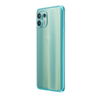 Motorola Smartfon Motorola Edge 20 Lite 8/128GB 6,7" OLED 2400x1080 5000mAh Dual SIM 5G Lagoon Green (WYPRZEDAŻ)