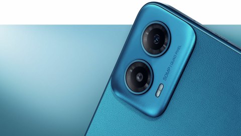 Motorola Smartfon Motorola Moto G34 5G 8/128GB Ice Blue (WYPRZEDAŻ) Motorola Smartfon Motorola Moto G34 5G 8/128GB Ice Blue (WYPRZEDAŻ)