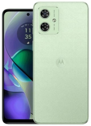 Motorola Smartfon Motorola Moto G54 12/256 Mint Green Power Edition (WYPRZEDAŻ)