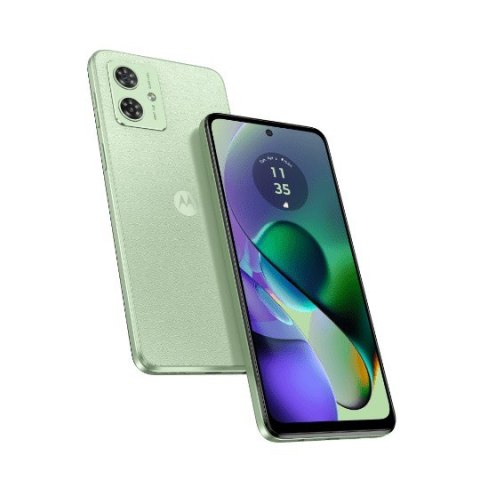 Motorola Smartfon Motorola Moto G54 12/256 Mint Green Power Edition (WYPRZEDAŻ) Motorola Smartfon Motorola Moto G54 12/256 Mint Green Power Edition (WYPRZEDAŻ)