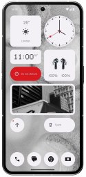 Nothing Phone Smartfon Nothing Phone 2 12/256GB 5G Biały (WYPRZEDAŻ)