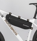 Rockbros Sakwa rowerowa Rockbros AS-043 na rzepy 3l - czarna Rockbros Sakwa rowerowa Rockbros AS-043 na rzepy 3l - czarna