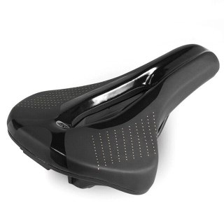 Rockbros Siodełko rowerowe Rockbros 38210005001 piankowe MTB - czarne