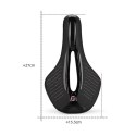 Rockbros Siodełko rowerowe Rockbros 38210005001 piankowe MTB - czarne