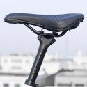 Rockbros Siodełko rowerowe Rockbros 38210005001 piankowe MTB - czarne