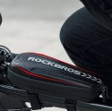 Rockbros Torba rowerowa Rockbros B62-1 na kierownicę lub ramę 3 l - czarna