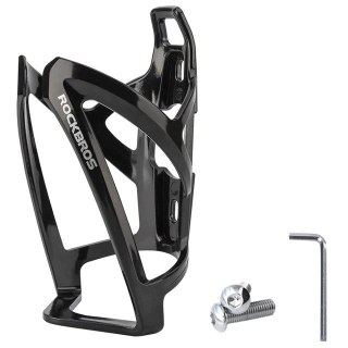 Rockbros Uchwyt rowerowy Rockbros FK338 na bidon - czarny