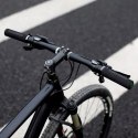 Rockbros Uchwyty rowerowe Rockbros BT1001BKBK z gąbki na kierownicę - czarne