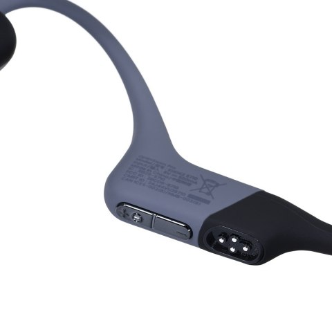 SHOKZ Słuchawki bezprzewodowe Shokz OpenSwim Pro Grey
