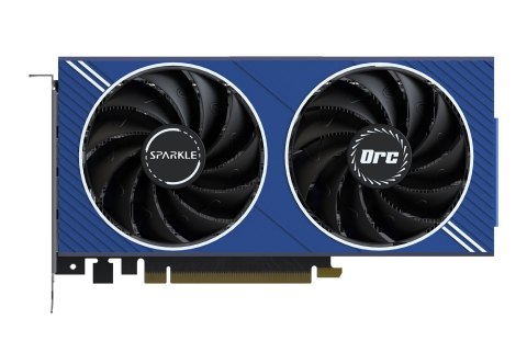 SPARKLE Karta graficzna SPARKLE Intel Arc A750 ORC OC Edition (WYPRZEDAŻ) SPARKLE Karta graficzna SPARKLE Intel Arc A750 ORC OC Edition (WYPRZEDAŻ)