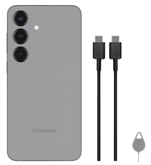 Samsung Galaxy S25 (S931) 5G 12/256GB DS Silver Shadow