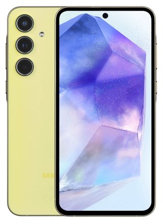 Samsung Samsung Galaxy A55 (A556) 5G 8/128GB Lemon (WYPRZEDAŻ)