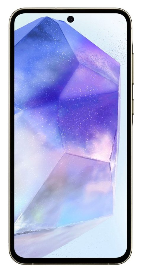 Samsung Samsung Galaxy A55 (A556) 5G 8/128GB Lemon (WYPRZEDAŻ) Samsung Samsung Galaxy A55 (A556) 5G 8/128GB Lemon (WYPRZEDAŻ)