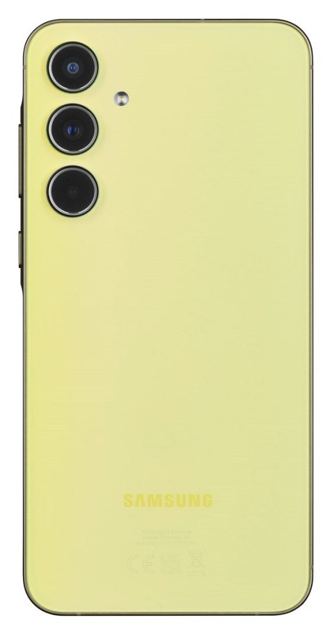 Samsung Samsung Galaxy A55 (A556) 5G 8/128GB Lemon (WYPRZEDAŻ) Samsung Samsung Galaxy A55 (A556) 5G 8/128GB Lemon (WYPRZEDAŻ)