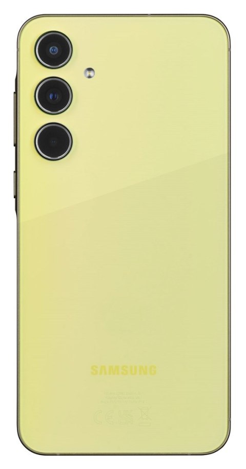 Samsung Samsung Galaxy A55 (A556) 5G 8/128GB Lemon (WYPRZEDAŻ) Samsung Samsung Galaxy A55 (A556) 5G 8/128GB Lemon (WYPRZEDAŻ)