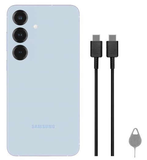 Samsung Samsung Galaxy S25 (S931) 5G DS 12/512GB Icyblue (WYPRZEDAŻ) Samsung Samsung Galaxy S25 (S931) 5G DS 12/512GB Icyblue (WYPRZEDAŻ)