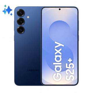 Samsung Samsung Galaxy S25+(S936) DS 5G 12/256GB Navy (WYPRZEDAŻ)