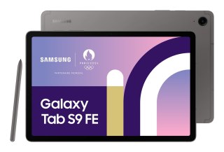 Samsung Samsung Galaxy Tab S9 FE (X510) 10.9" 6/128GB Wi-Fi Gray (WYPRZEDAŻ)