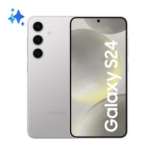 Samsung Smartfon Samsung Galaxy S24 (S921) 8/128GB 6,2" 2340x1080 4000mAh 5G Dual SIM szary (WYPRZEDAŻ)