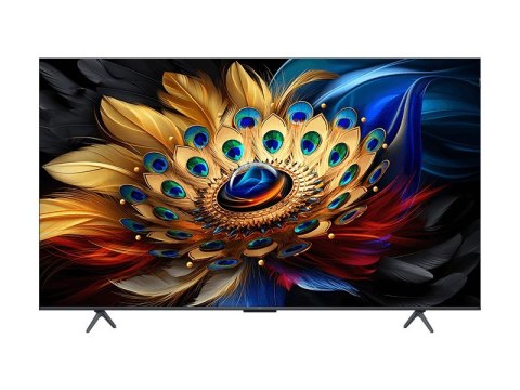 TCL Telewizor TCL 55C655 QLED 55'' 4K Ultra HD Google TV Dolby Atmos DVB-T2 Czarny (WYPRZEDAŻ) TCL Telewizor TCL 55C655 QLED 55'' 4K Ultra HD Google TV Dolby Atmos DVB-T2 Czarny (WYPRZEDAŻ)