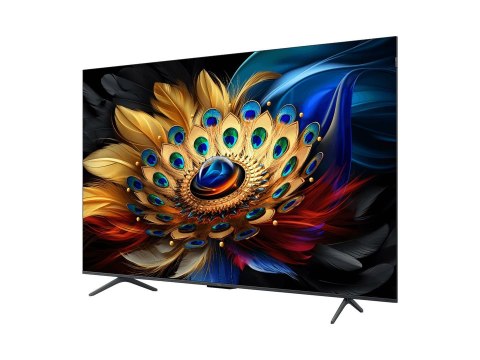 TCL Telewizor TCL 55C655 QLED 55'' 4K Ultra HD Google TV Dolby Atmos DVB-T2 Czarny (WYPRZEDAŻ) TCL Telewizor TCL 55C655 QLED 55'' 4K Ultra HD Google TV Dolby Atmos DVB-T2 Czarny (WYPRZEDAŻ)