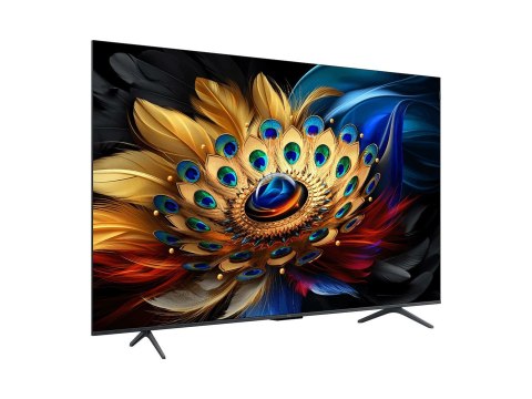 TCL Telewizor TCL 55C655 QLED 55'' 4K Ultra HD Google TV Dolby Atmos DVB-T2 Czarny (WYPRZEDAŻ) TCL Telewizor TCL 55C655 QLED 55'' 4K Ultra HD Google TV Dolby Atmos DVB-T2 Czarny (WYPRZEDAŻ)