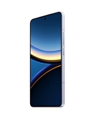 Xiaomi Xiaomi Poco F7 Pro 5G Dual Sim 12/256GB Blue Xiaomi Xiaomi Poco F7 Pro 5G Dual Sim 12/256GB Blue