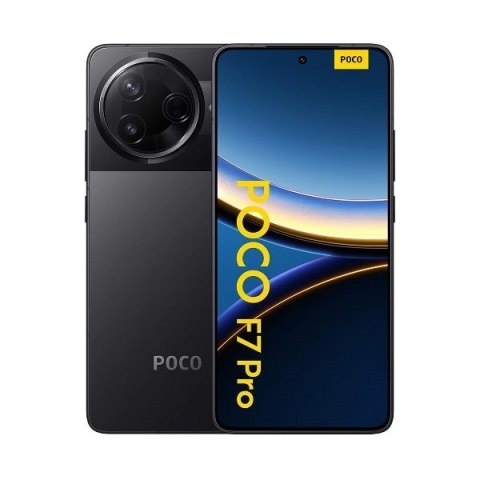 Xiaomi Xiaomi Poco F7 Pro 5G Dual Sim 12/512GB Black