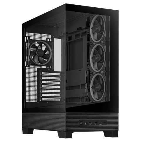 ASUS Obudowa Asus A31 PLUS TG ARGB BLACK ASUS Obudowa Asus A31 PLUS TG ARGB BLACK
