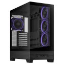 ASUS Obudowa Asus A31 PLUS TG ARGB BLACK