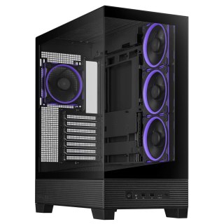 ASUS Obudowa Asus A31 PLUS TG ARGB BLACK