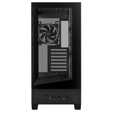 ASUS Obudowa Asus A31 PLUS TG ARGB BLACK ASUS Obudowa Asus A31 PLUS TG ARGB BLACK
