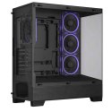ASUS Obudowa Asus A31 PLUS TG ARGB BLACK