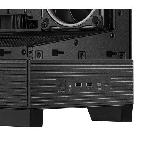 ASUS Obudowa Asus A31 PLUS TG ARGB BLACK ASUS Obudowa Asus A31 PLUS TG ARGB BLACK