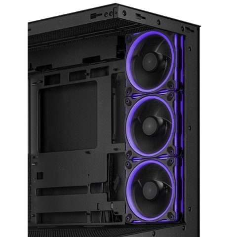 ASUS Obudowa Asus A31 PLUS TG ARGB BLACK ASUS Obudowa Asus A31 PLUS TG ARGB BLACK
