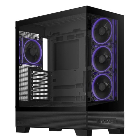 ASUS Obudowa Asus A31 PLUS TG ARGB BLACK ASUS Obudowa Asus A31 PLUS TG ARGB BLACK