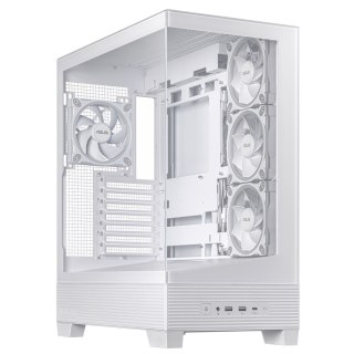 ASUS Obudowa Asus A31 PLUS TG ARGB WHITE
