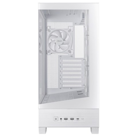 ASUS Obudowa Asus A31 PLUS TG ARGB WHITE ASUS Obudowa Asus A31 PLUS TG ARGB WHITE