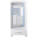 ASUS Obudowa Asus A31 PLUS TG ARGB WHITE