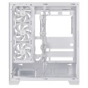 ASUS Obudowa Asus A31 PLUS TG ARGB WHITE