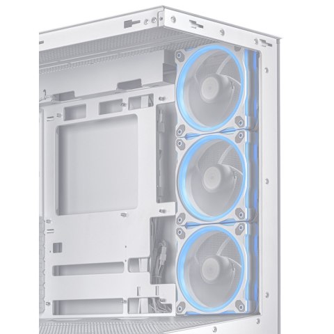 ASUS Obudowa Asus A31 PLUS TG ARGB WHITE ASUS Obudowa Asus A31 PLUS TG ARGB WHITE