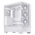 ASUS Obudowa Asus A31 PLUS TG ARGB WHITE